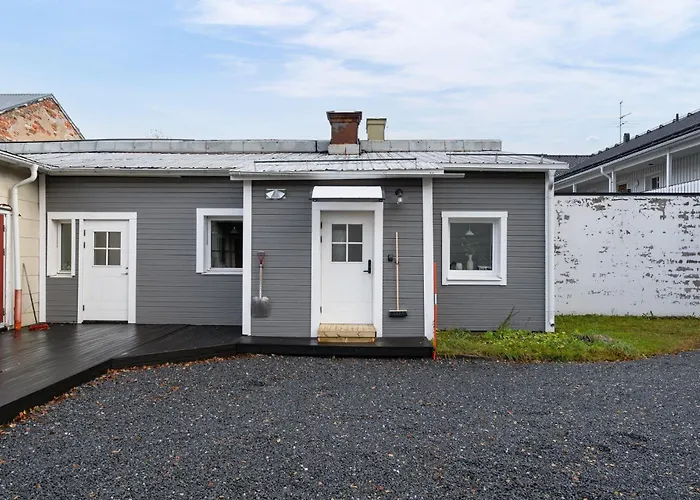 Guestly Homes - Modern & Central 1Br