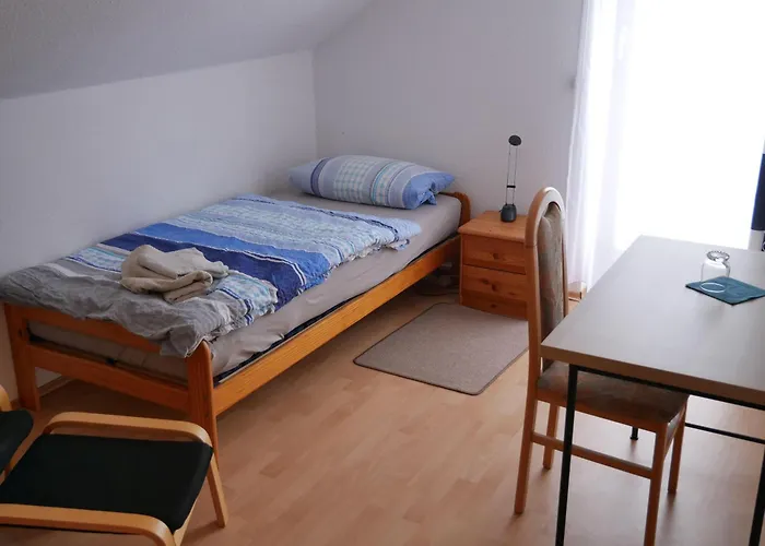 Ferienwohnung Hanau, Klein-Auheim