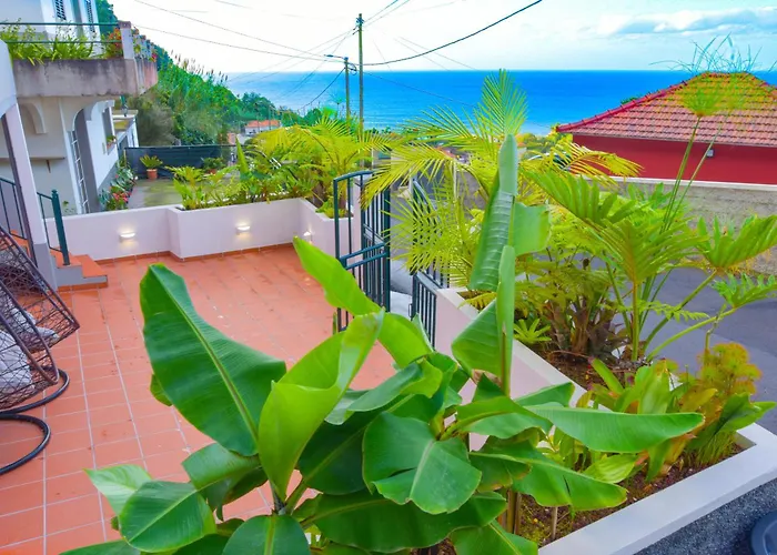Casa Da Vista Infinita