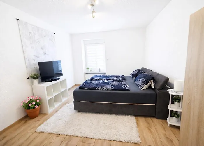 Ferienwohnung Ayna 1, Direkt An Der Schweizer Grenze, 3 Schlafzimmer