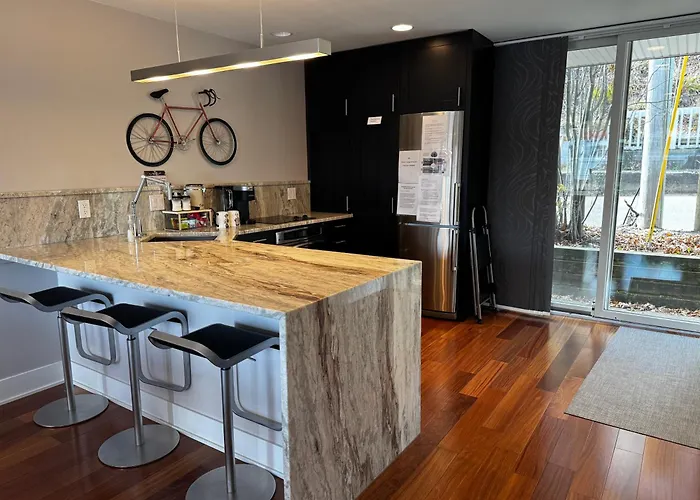 Couples Waterfront Getaway Near Beach And Trails