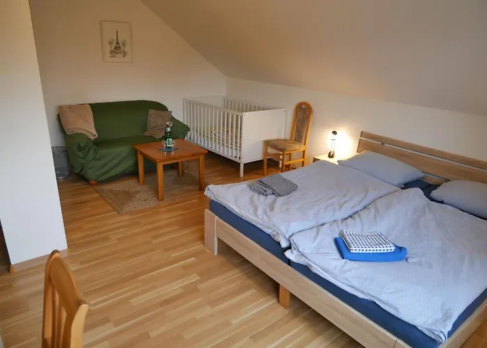 Ferienwohnung Hanau, Klein-Auheim