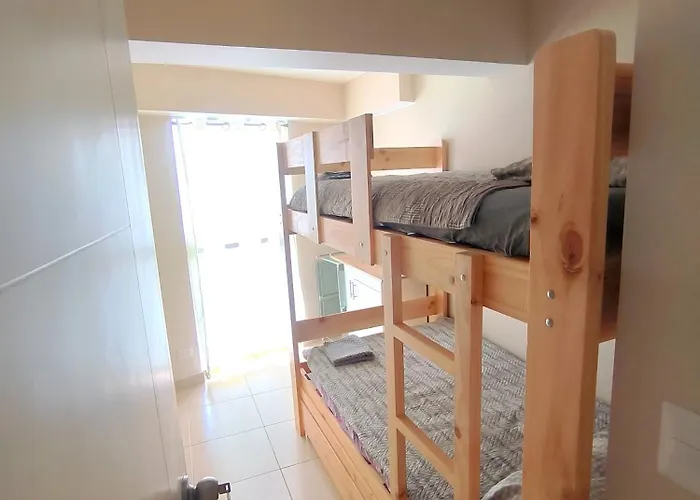Departamento Playa Arica - Lurin