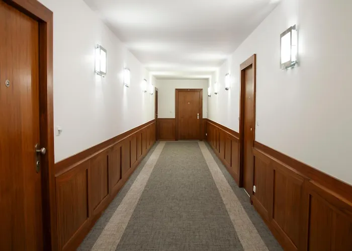 Dovolena Bez Starosti - Apartman Bellevue