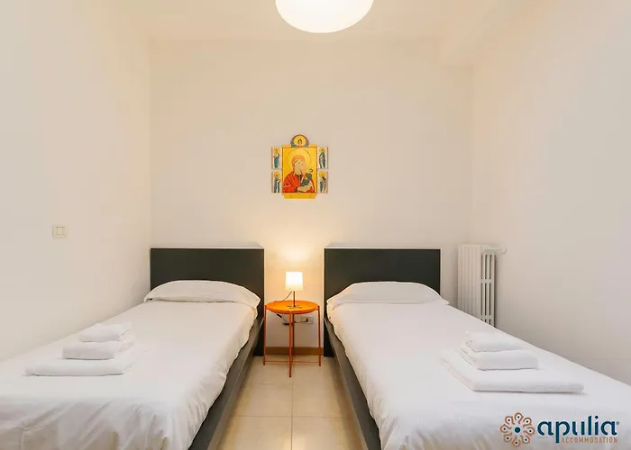 Rest Apartments By Apulia Accommodation