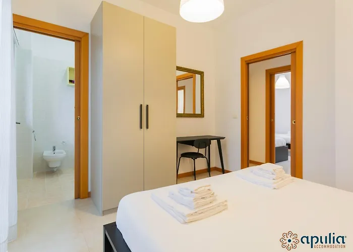 Rest Apartments By Apulia Accommodation