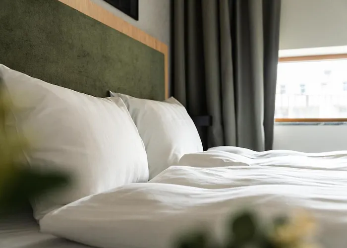 Vander Aparthotel Inre Hamnen