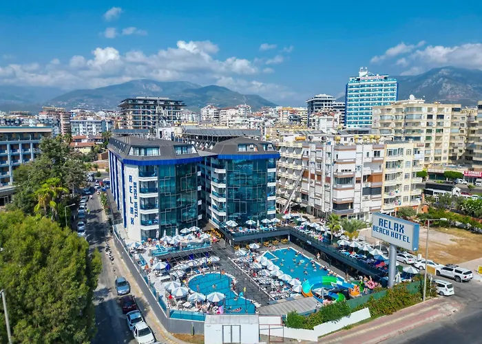 Relax Beach Hotel