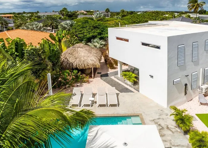 Caribe Royal - Luxe Tot 8 Personen , Curacao