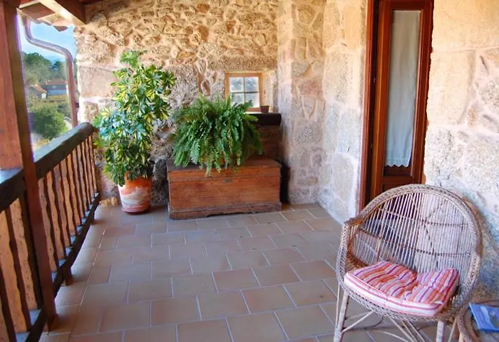 Ó Carón das Termas