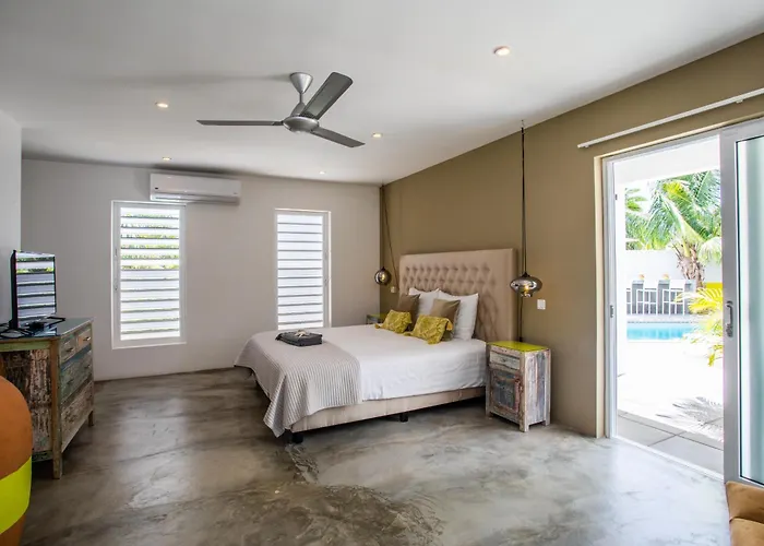 Caribe Royal - Luxe Tot 8 Personen , Curacao