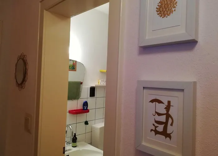 Appartement "Charming Harzburg"