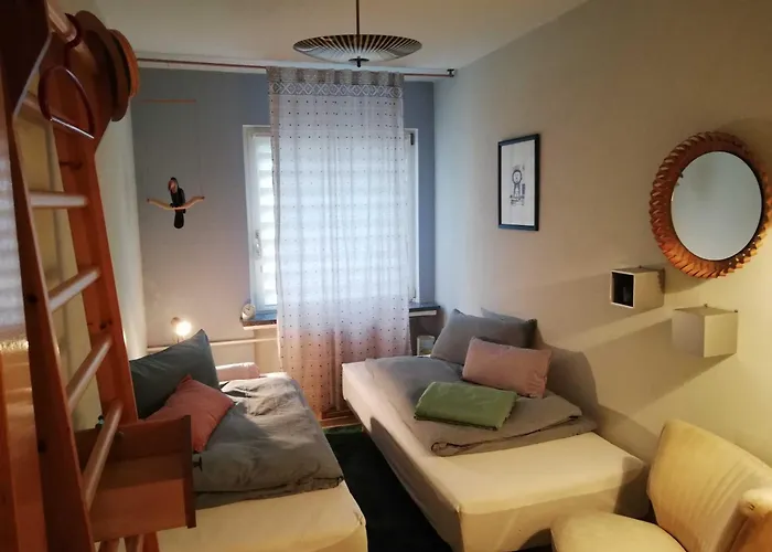 Appartement "Charming Harzburg"
