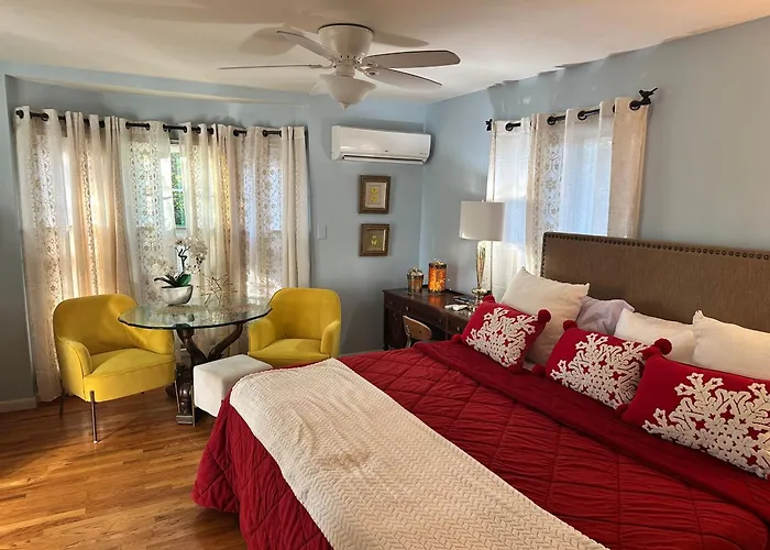 Butterfly Suite Complimentary Canoeing
