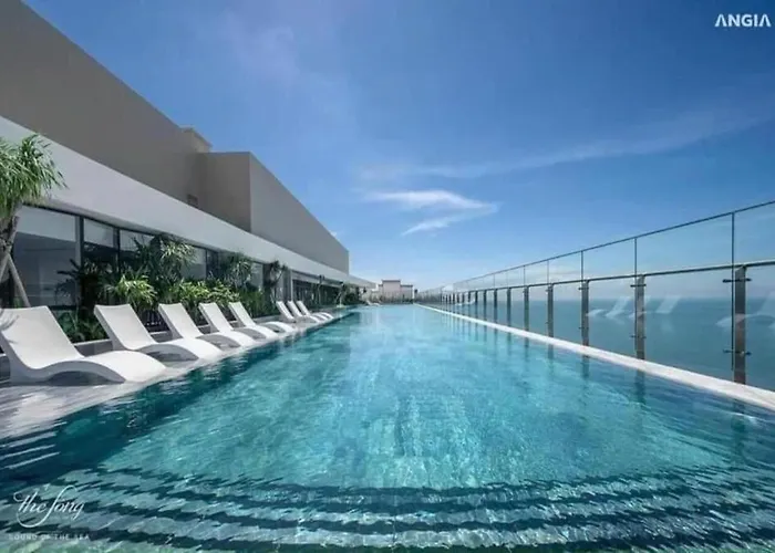 The Song Apartment Vung Tau - Can Ho Du Lich 5 Sao Canh Bien Vung Tau
