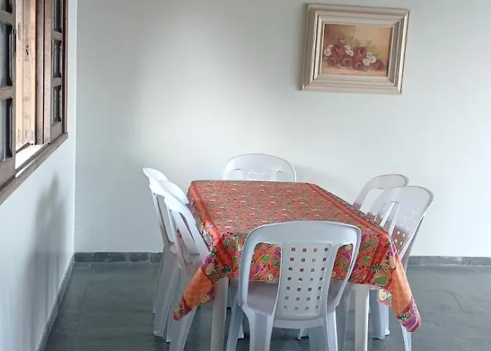 Sobrado Espacoso Proximo Ao Cafe Curacau