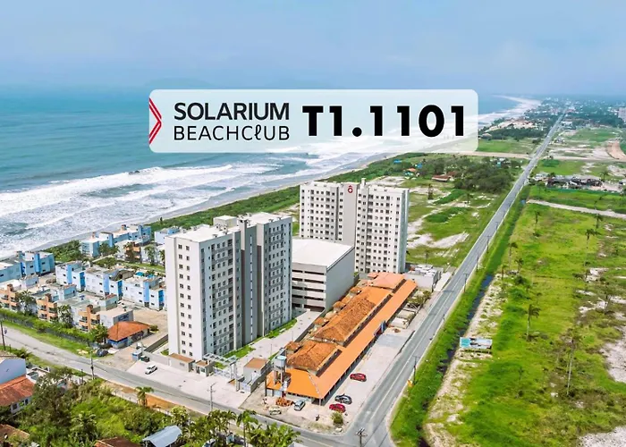 Solarium Beach Club - Apartamento T1.1101