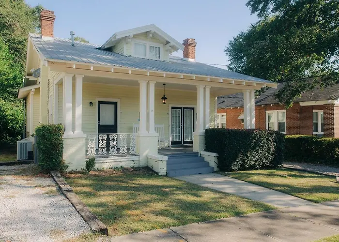 Charming Suite Near Augusta'S Medical District