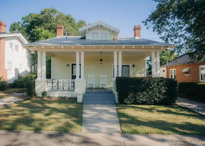 Charming Suite Near Augusta'S Medical District