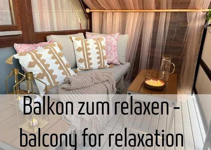Vanilla Dream - Stilvoller Rueckzugsort In Bestlage Von Porta Westfalica