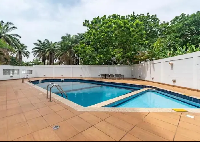 Orange Apartment