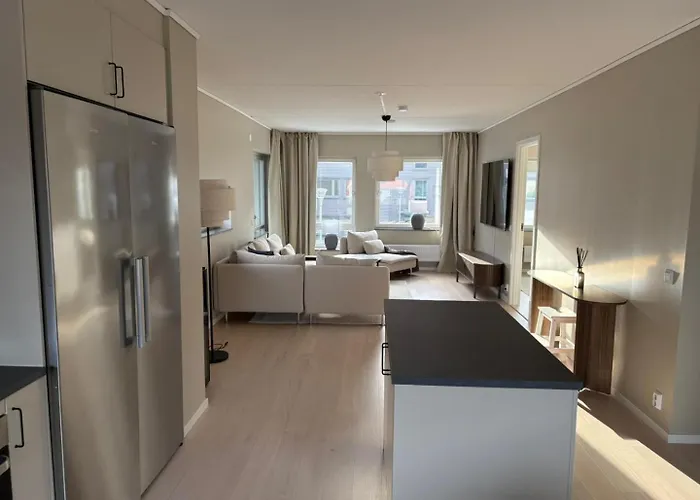 Bexam Apartment