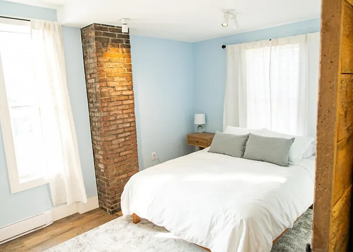 Halifax'S Most Popular Historic Modern Space