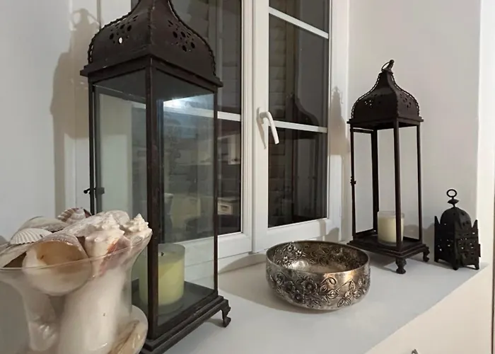 A Casa Di Luna E Ghjuva