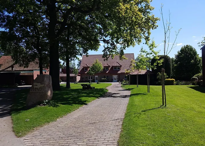 Omas Stuebchen - Monteurwohnung Auf Dem Land