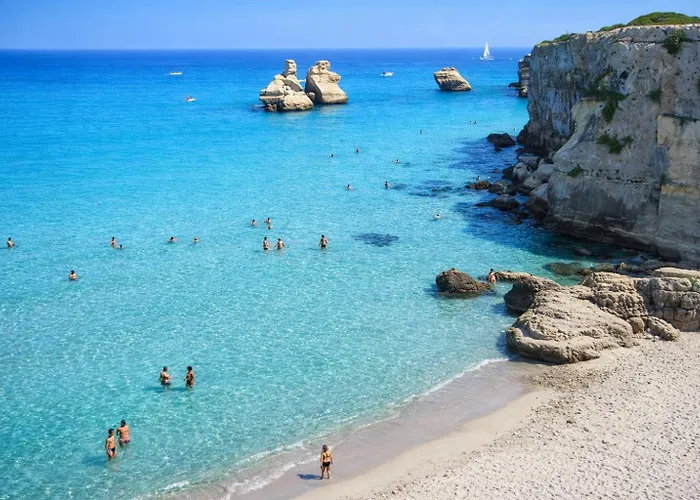 Vivi Salento Villetta A Torre Dell'Orso