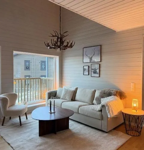 Accommodation In Idre Himmelfjaell - Ski-In Ski-Out