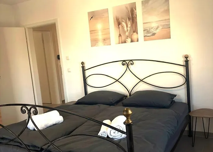 Modern Living, Frisch Renoviertes Apartment Im Herzen Von Marktoberdorf