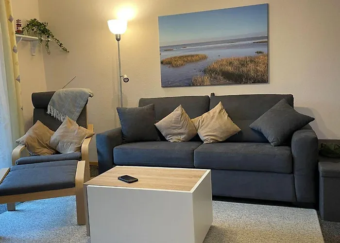Ferienwohnung Auszeit Erika 1