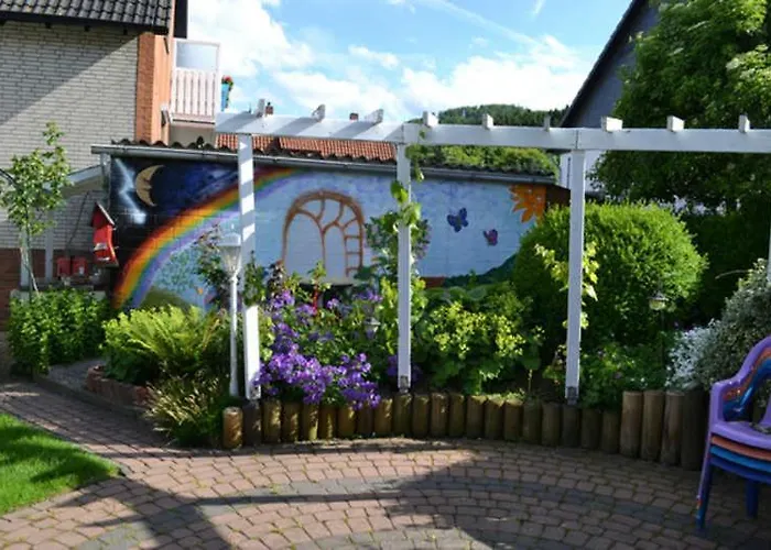 Ferienwohnung Anneli Edert