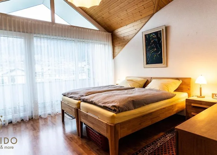 Holidayapartment Kirchweg, Glis