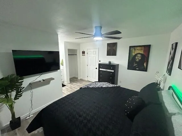 The Secret Hideaway
