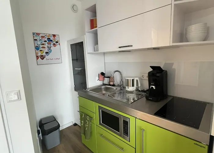 Bella Vista Studio-Appartement