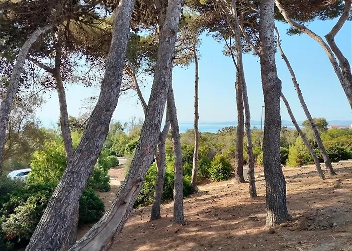Cala Lupo, 400M Dalla Spiaggia