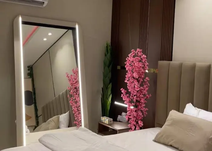 Mfj Rakah Stay, دخول ذاتي وكراج خاص