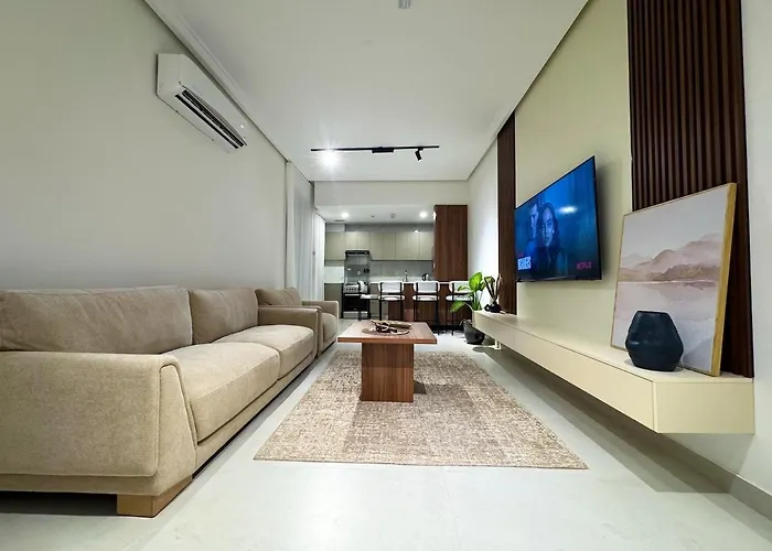 Remal Apartment Luxury 2Bhk In Bowshar