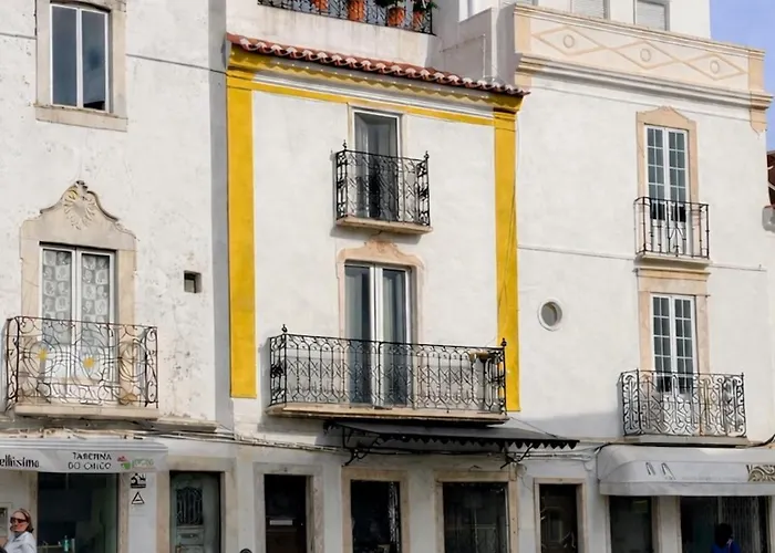 Rossio Rooftop, Porta 6 - Estremoz, Alentejo
