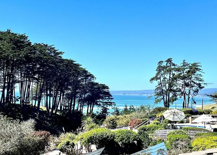 214 Seascape Resort 1Br W Oceanview & Huge Balcony