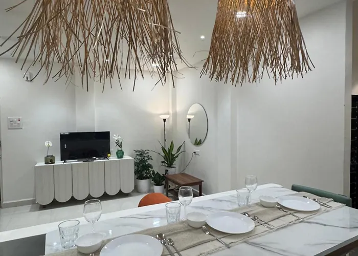 At Alibaug - A Boho Boutique Stay