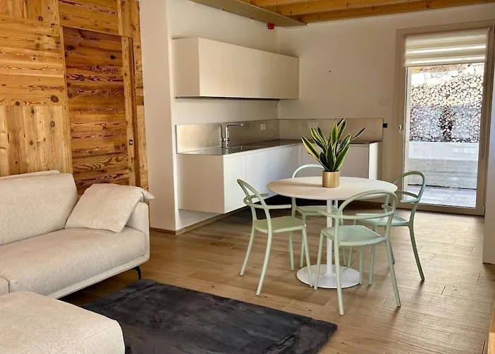 Deluxe Apartment Dolomites Chalet Primiero San Martino Di C