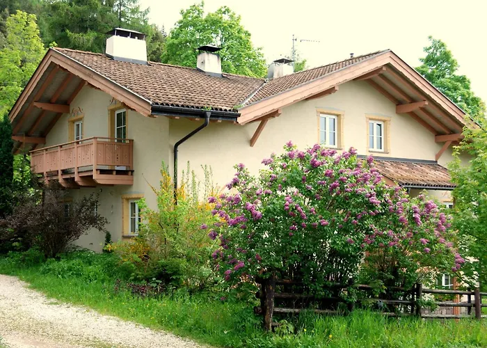 Ferienwohnung Bergklang