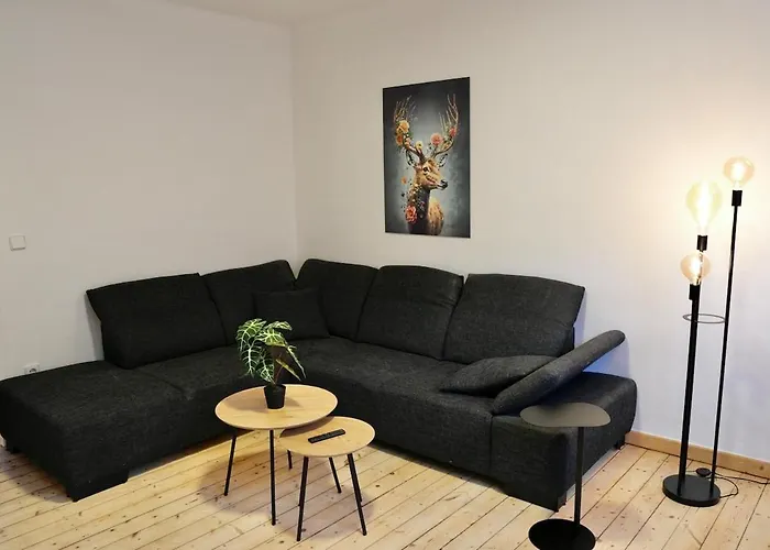 Altstadt Apartment Deluxe 2