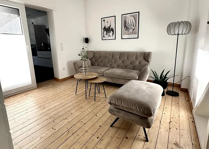 Altstadt Apartment Deluxe 1