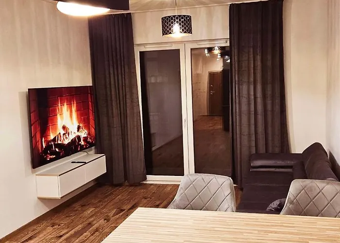 Gold Apartament Zabki