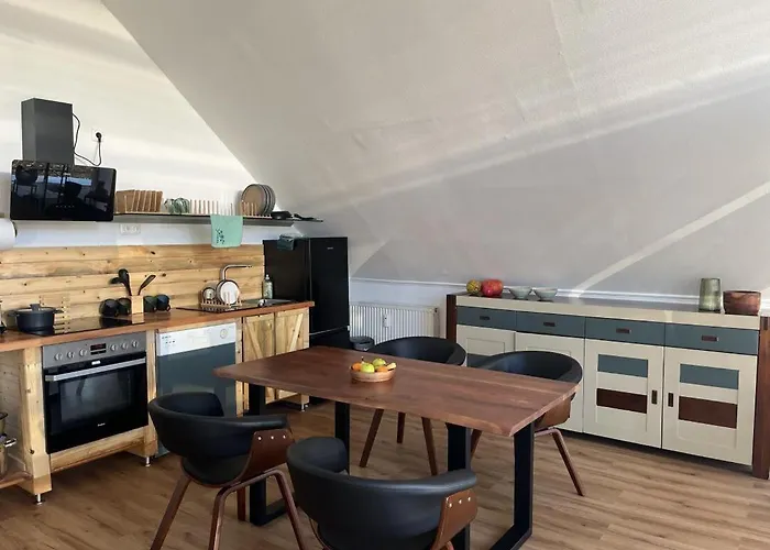 Neu! Ferienwohnung Bottelterberg