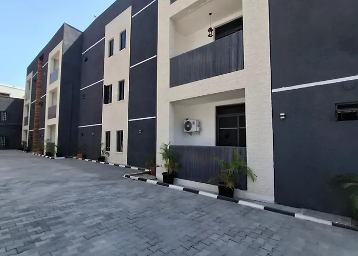 Katampe Ext Residence
